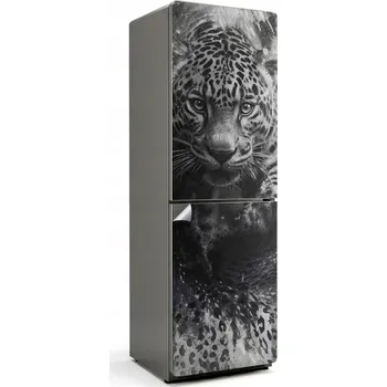 Fototapeta Samolepicí Nálepka Bubble Free na Lednici Jaguar v divoké přírodě