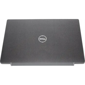 Šasi notebooku Víko / Kryt LCD DELL Latitude 7300 černé 011KC9 Třída A