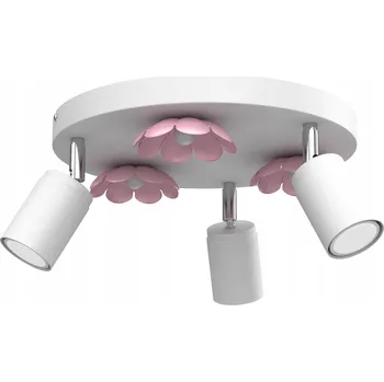 Bodové svítidlo Bodové kulatý svítidlo Luminex bílé