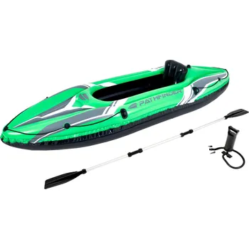 Loď PATHFINDER Kajak nafukovací 34177 pro 2 osoby, SET