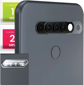 Pouzdro na mobilní telefon Tvrzené sklo Hello Case pro LG K41s 3 ks