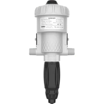 Čerpadlo SEKO Spa Seko WDPD25RE100FV00 - Proporcionální čerpadlo Hydrakos D25 - PVDF/FPM, 3%-10%, 10-2500 l/h