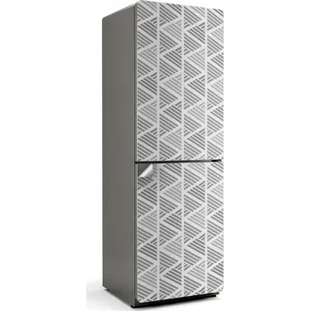 Fototapeta Dekorativní Samolepicí na ledničku Geometrický vzor linie