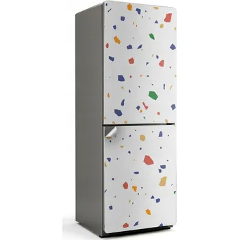 Fototapeta Samolepicí Samolepicí Bubble Free na ledničku Abstraktní vzor lastriko