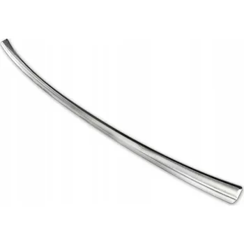 autokoberec Lišta na nárazník Mercedes GLC 2016+ kupé