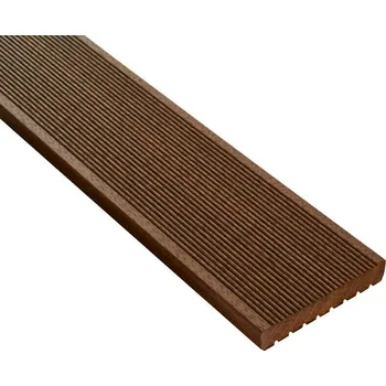 Terasové prkno Prkno terasové AU-MEX Merbau (25×145×2450mm)