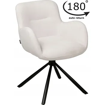 Židle ExitoDesign látka béžová 1 ks