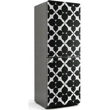 Fototapeta Fototapeta Samolepicí dýha na ledničku Symetrický vzor tvarů