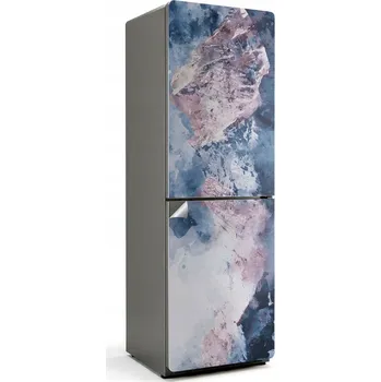 Fototapeta Samolepicí samolepka na ledničku Snadná Instalace Abstraktní Akvarelový Vzor