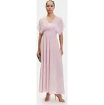 Marella Večerní šaty Amal 2515221342 Růžová Regular Fit 38