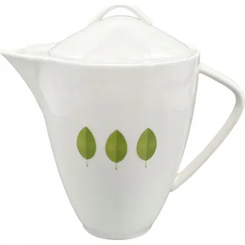 Konvice na čaj Konvice by inspire Leaf porcelán 1,6 l