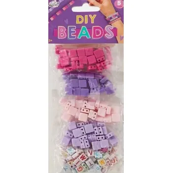 Dětské navlékací korálky Korálky pro výrobu šperků Craft Universe