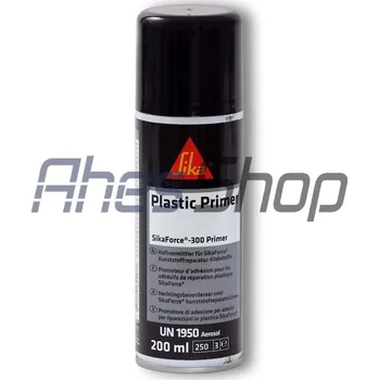 Průmyslové lepidlo SikaForce 300 Primer 200ml - transparentní