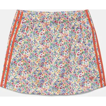 Dívčí sukně Dětská sukně adidas Originals JD0531 oranžová 22X, vel. 128