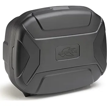 Zavazadlo na motocykl KAPPA 2025/04 35L MONOKEY KVC35 K'VECTOR CENTRÁLNÍ NEBO BOČNÍ KUFR ČERNÝ