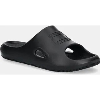 Pánské pantofle Pantofle Tommy Jeans TJM SPORTY POOL SLIDE EM0EM01582 černá 99X, EUR 40