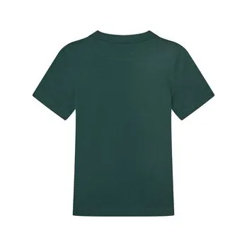 Pánské tričko Puma T-Shirt MID90S Graphic 685152 Zelená Regular Fit 140