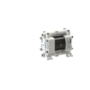 Čerpadlo SEKO S.p.A. Seko AF000007PNTTMN1 - Membránové čerpadlo Duotek, 8 l/min, 6 bar, BSP, POMc-POMc-PTFE-PTFE