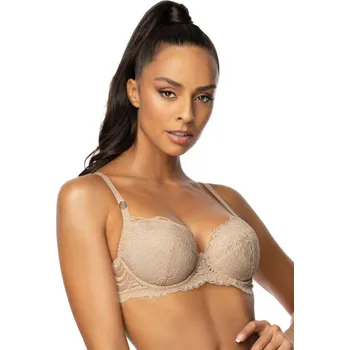 Podprsenka Push-up model 203998 Mat 80E