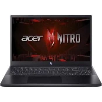 Notebook Acer Nitro V 15 Obsidian Black (ANV15-51-72MZ) (NH.QQEEC.00M)