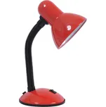 Ecolite Lampa stolní červená L077-CV