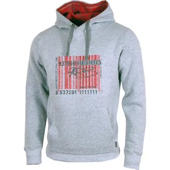 Pánská mikina Pánská mikina KERBO MARIUS 121 Velikost: XL