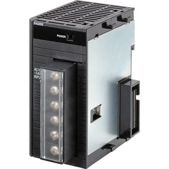 Jistič OMRON Zdroj CJ1W-PA202 24VDC/0,4A CJ1W0057E