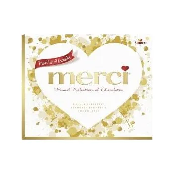 Bonboniéra Merci Heart 250 g