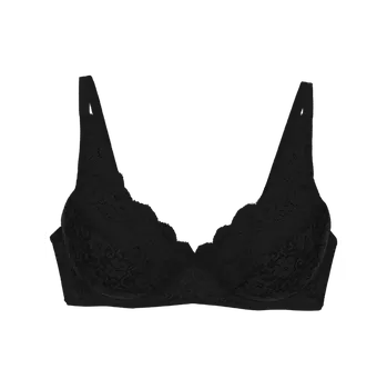 Podprsenka Dámská podprsenka Amourette N - Triumph černá (0004) 075D