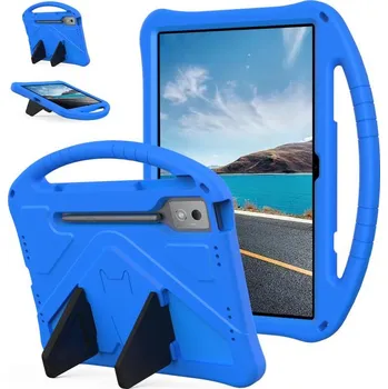 Pouzdro na tablet VSECHNONAMOBIL 107930 KIDDO Dětský obal pro Lenovo Idea Tab Pro modrý