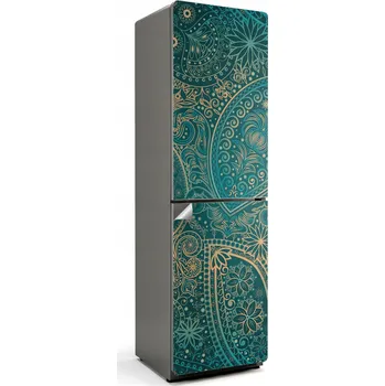 Fototapeta Samolepicí Samolepicí Bubble Free na ledničku Orientální etnický vzor