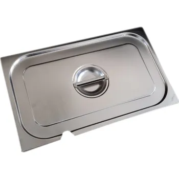 Myčka nádobí Víko s výřezem na naběračku GN 1/1| TOM, VL-11001 L