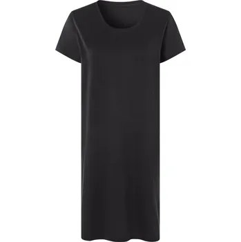 Dámské šaty esmara® Dámské šaty, ležérně střižené (černá, L(44/46))