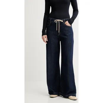 Dámské džíny Džíny MUNTHE OBEY 247143024715 námořnická modř 59X, vel. 36