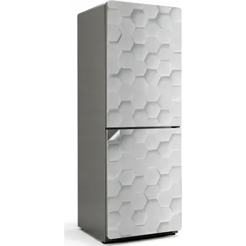 Fototapeta Samolepicí Nálepka na ledničku Bubble Free - Vzor hexagonálních prvků