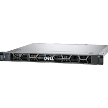 Stolní počítač DELL PowerEdge R260/ 6x 2.5"/ Xeon E-2414/ 16GB/ 2x 960GB SSD RAID 1/ Hot-Plug/ H355/ iDRAC 9 Ent.16G/ 3Y PS NBD on-site