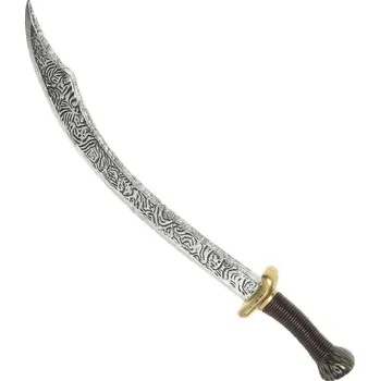 Šavlovitý meč tulwar 72 cm