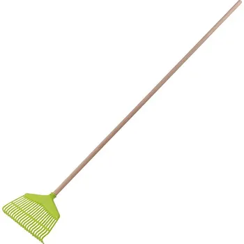 Hrábě Lobster Hrábě plastové švédské + násada 160cm