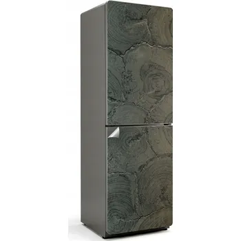 Fototapeta Ochranná samolepka na ledničku Samolepicí Fólie Vzor dřeva s