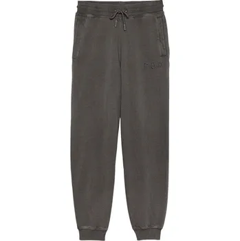Dámské legíny dámské kalhoty Fox W Wordmark Fleece Jogger Pewter Grey XS