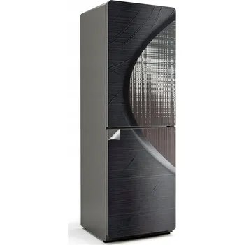 Fototapeta Samolepka Samolepicí na ledničku Abstraktní vzor s vlnami