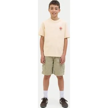 Jack & Jones Junior T-Shirt Canggu 12278649 Béžová Relaxed Fit 164