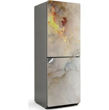 Fototapeta Samolepicí samolepka na ledničku Snadná Aplikace Abstraktní Vzor Mramoru