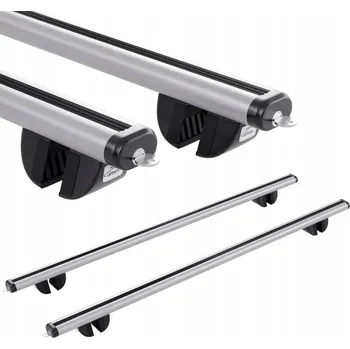 Příčník na automobil Základní střešní nosič – tyče na podélné nosiče pro Dacia DOKKER MPV 2012-2021