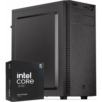 Stolní počítač Počítač Intel ULTRA 5 32GB RAM DDR5 1TB M2