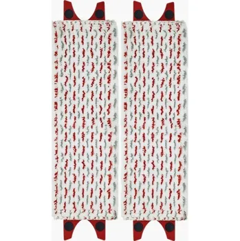 3x vložka do mopu Vileda XL Plochý ULTRAMAX ULTRAMAT XL 42cm, 3 kusy