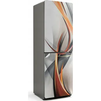 Fototapeta Samolepka / Fólie na ledničku s technologií Easy Stick - Dynamické vlny