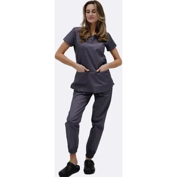 Podprsenka Lékařský komplet XL, modrý