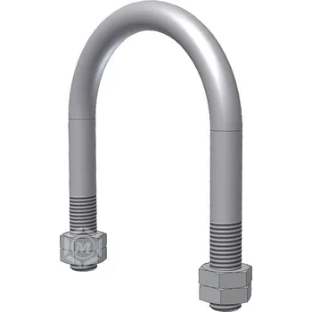 MF725.0 Třmen DN 25 BPU ČSN 13 0725.0