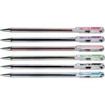 Propiska modrá Pentel